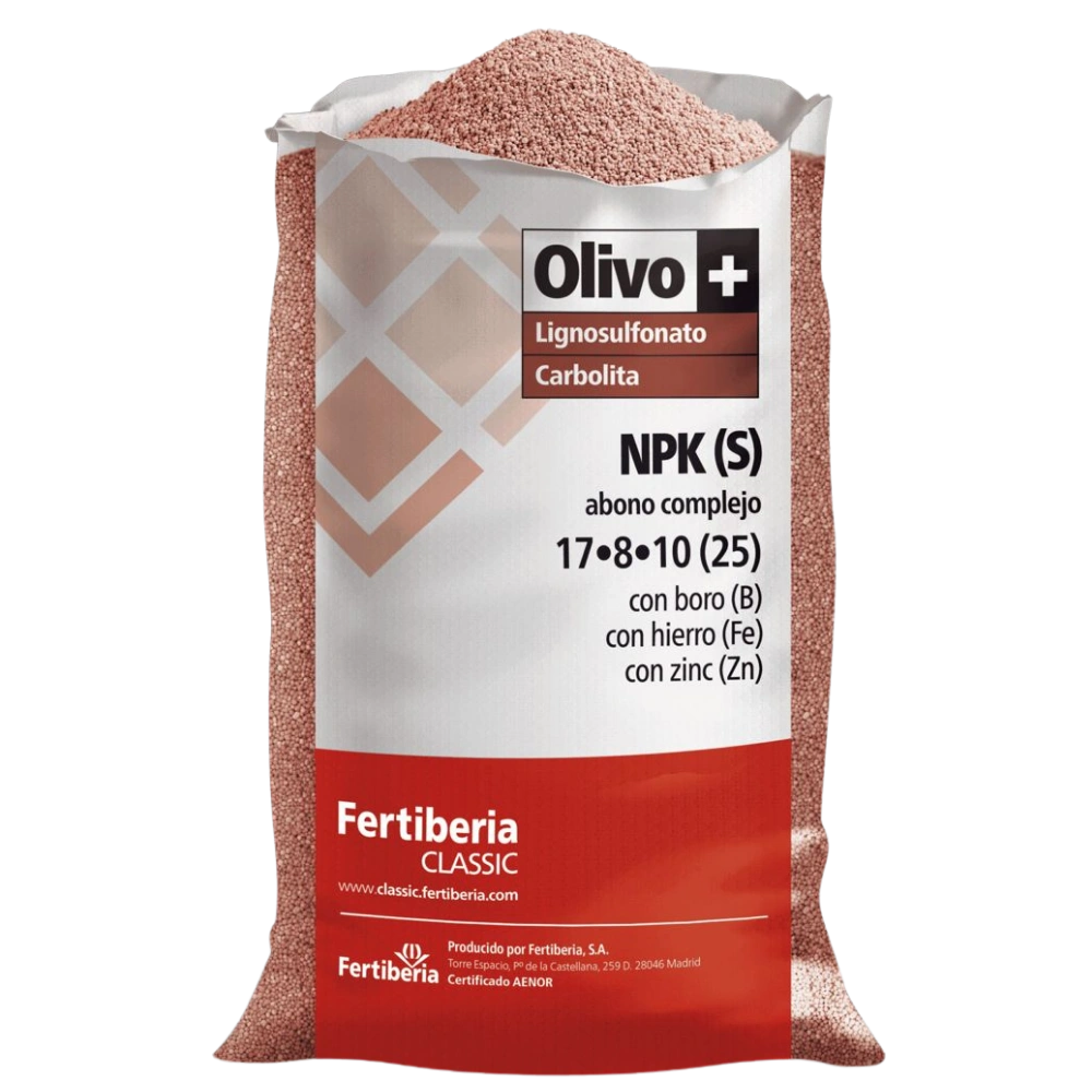 Fertilisant olivo