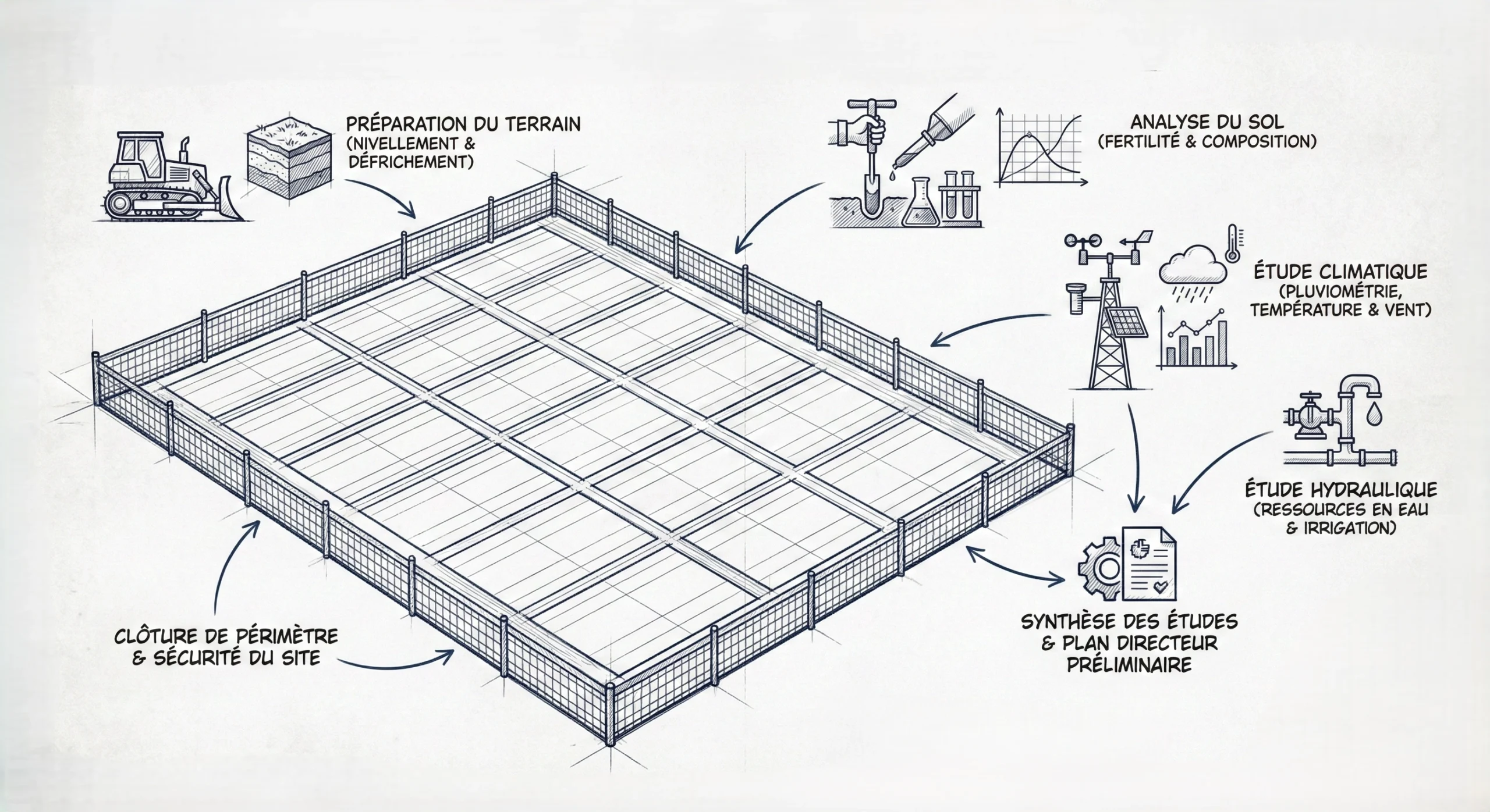 Phase 1 : Étude et Mise en Place du Projet